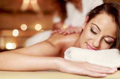 Aromatherapy Massage