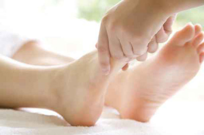 Reflexology Massage