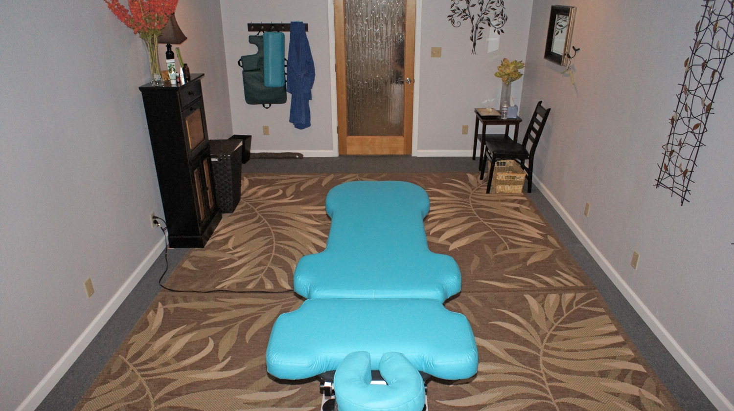 Massage Therapist Redding